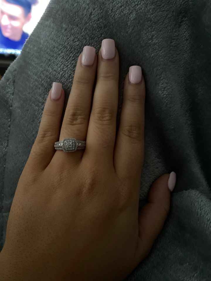 Brides of 2022! Show us your ring! - 1