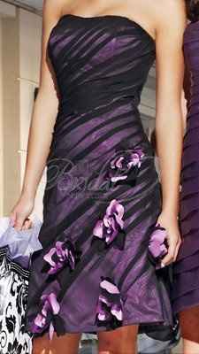 Dresses: How similar is too similar?