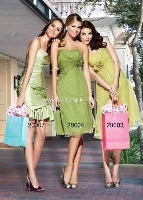 Dresses: How similar is too similar?