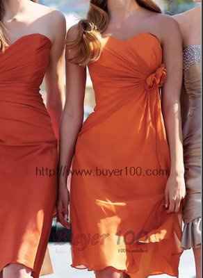 Dresses: How similar is too similar?