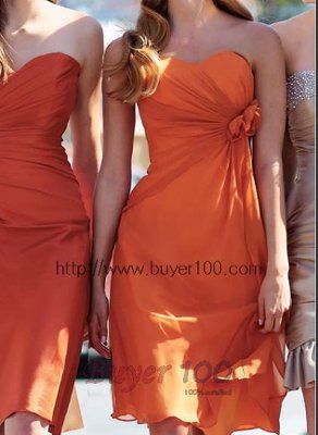 Dresses: How similar is too similar?