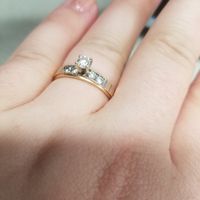 2019 Brides, Let's See Those E-rings - 1