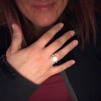 Brides of 2020!  Show us your ring! - 1