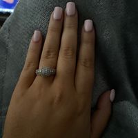 Brides of 2022! Show us your ring! - 1
