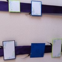 My peacock diy adventures