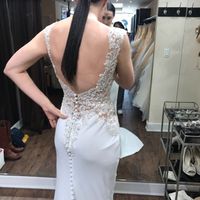 Is my dress too sexy?