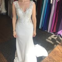 Is my dress too sexy?