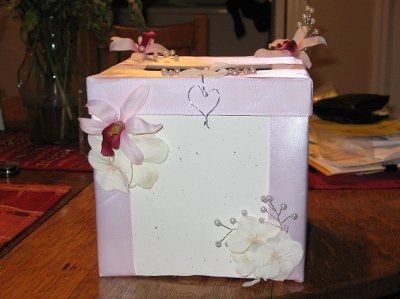 DIY Cardboxes