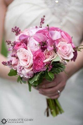 Spring wedding flowers ideas???
