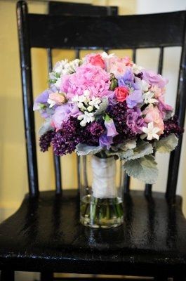 Spring wedding flowers ideas???