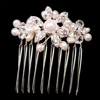 Hair jewelry