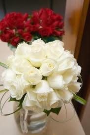 What is the most popular idea to do for my bridal and bm flowers