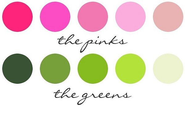 Stressing on my Wedding Colors