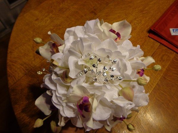 Show me your "bride" bouquet!!