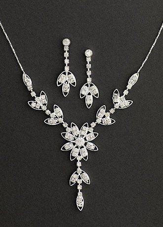 Wedding day jewelery