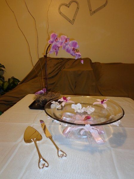 Centerpieces DONE!!!  Did mock-ups of my tables.  VERY PIC HEAVY!!!