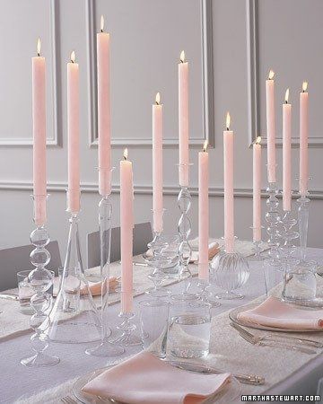 ideas for centerpieces without flowers