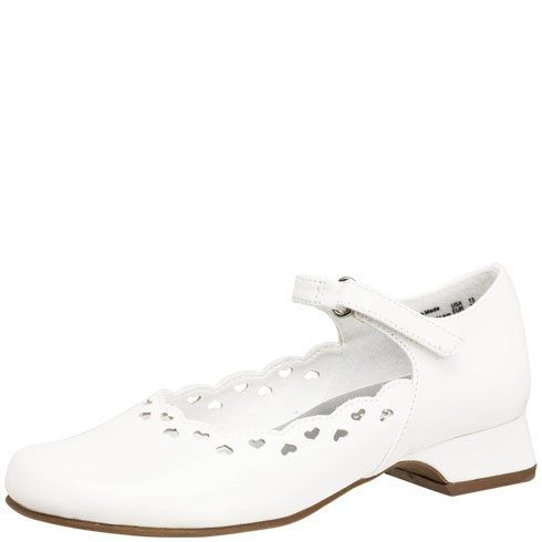 Flower girl shoes
