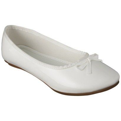 Flower girl shoes