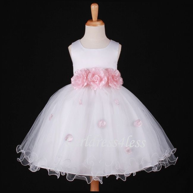 Flower Girls Dress