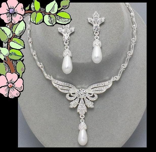 Bridal Jewelry Came Today **PIC**