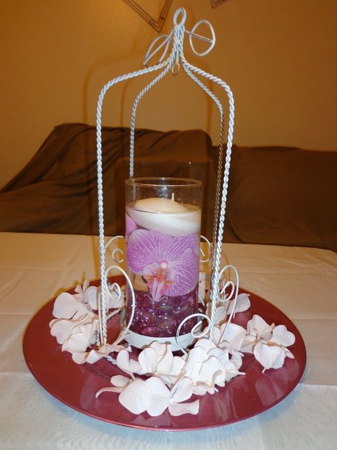 silk flowers