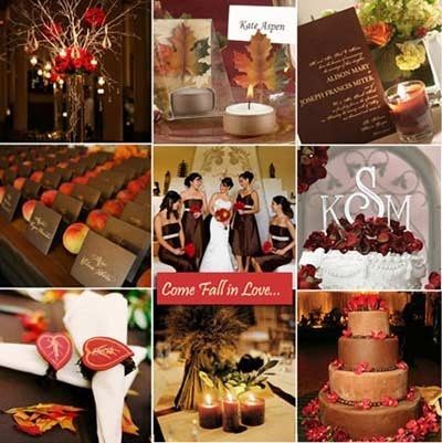 Wedding colors