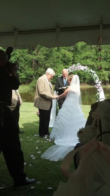 Everything I dreamed of and more!  **LAST NONPRO PICS BEFORE WE LEAVE FOR OUR HONEYMOON - Page 7***