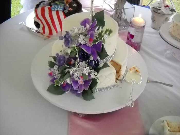 Show me your wedding cake