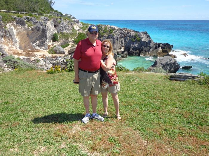 BERMUDA!!  Honeymoon pics (pic heavy)
