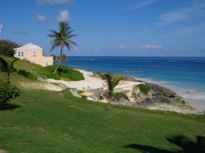 BERMUDA!!  Honeymoon pics (pic heavy)