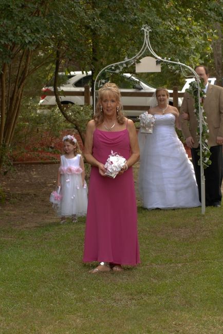 Show me you're Bridesmaids Dresses