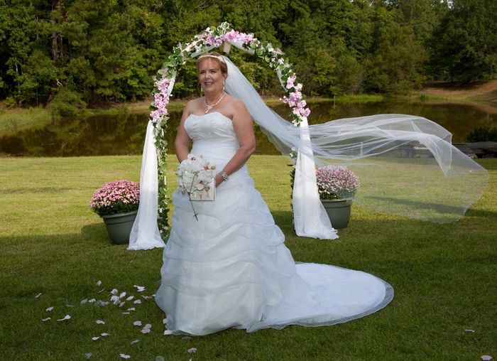 Davids bridal brides out there