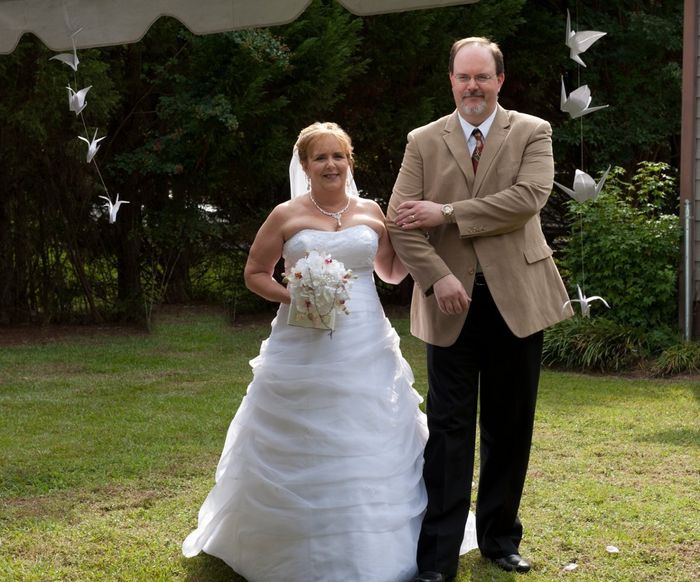 TIPS for the soon to be married ladies-things you don't think of/might forget to do!