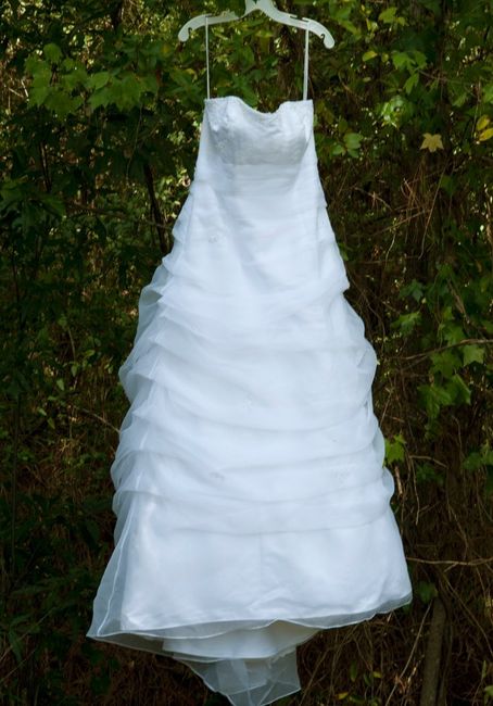 show me your Wedding dresses!!!!