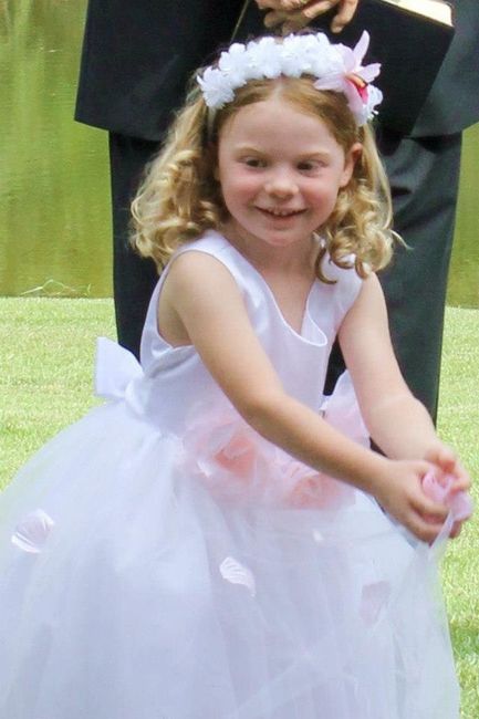 Show me your Flower Girl Dresses!