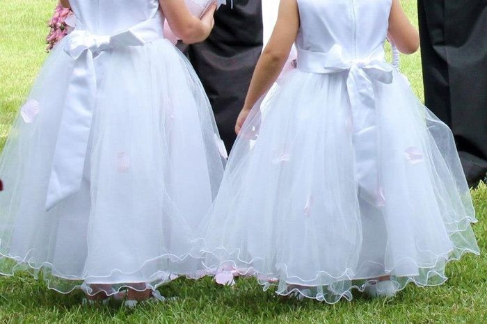 Show me your Flower Girl Dresses!
