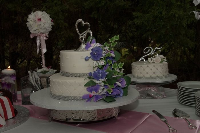 What flavor(s) did you pick for your cake?