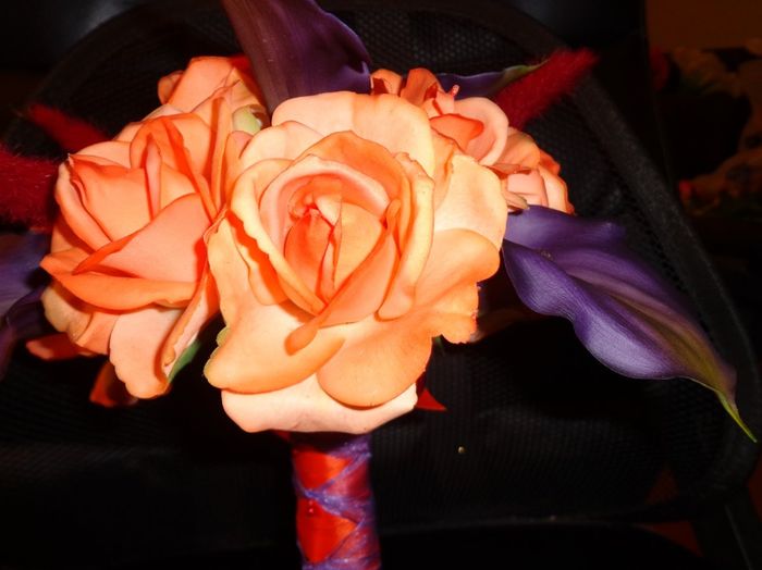 Silk Flowers v Real Flowers??