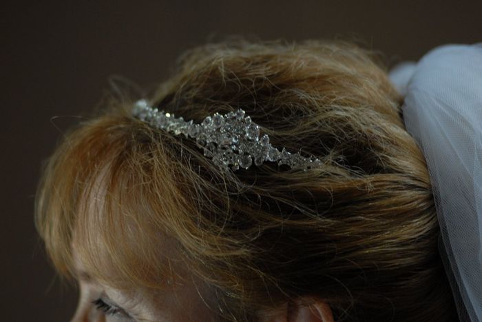 headpiece DIY?
