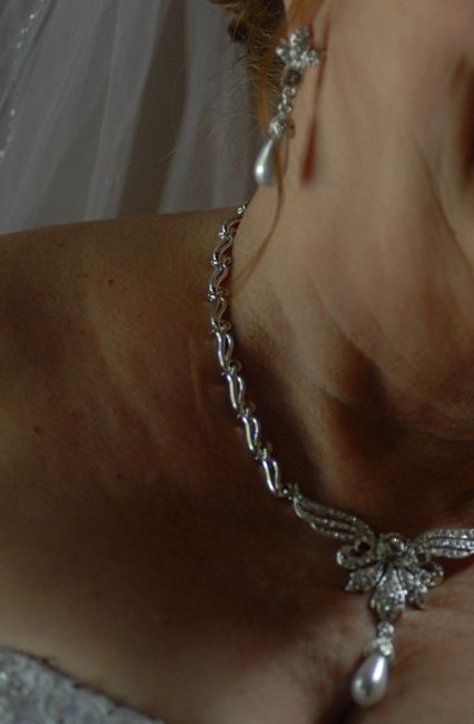 How much did you spend on your wedding jewelry?