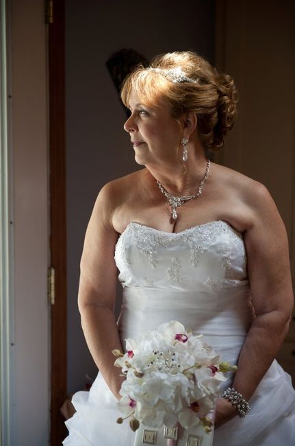 Bridal bouquets