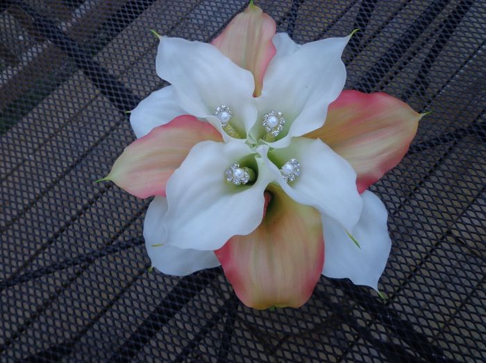 Silk Flower Bouquets