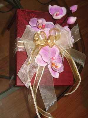 ~FloRal DeSiGniNg BriDeS~ Show us your stuff!