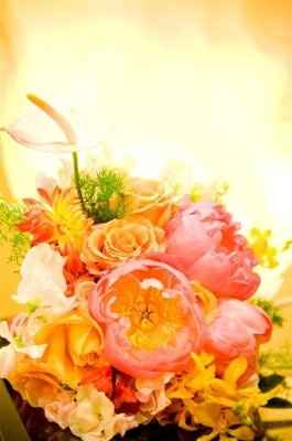 Spring wedding flowers ideas???