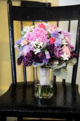 Spring wedding flowers ideas???