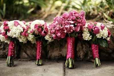 Spring wedding flowers ideas???