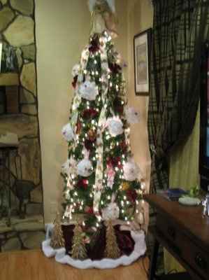 NWR- Lets see your Christmas trees!!!