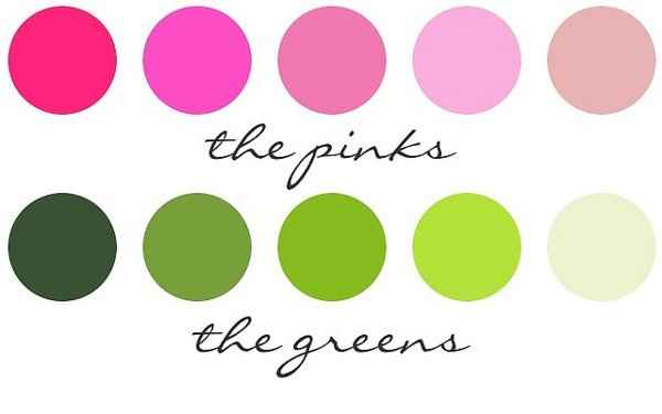 Stressing on my Wedding Colors