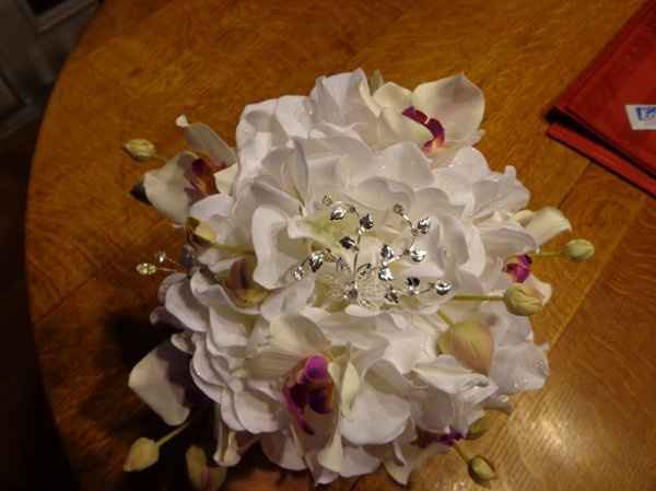 Show me your "bride" bouquet!!